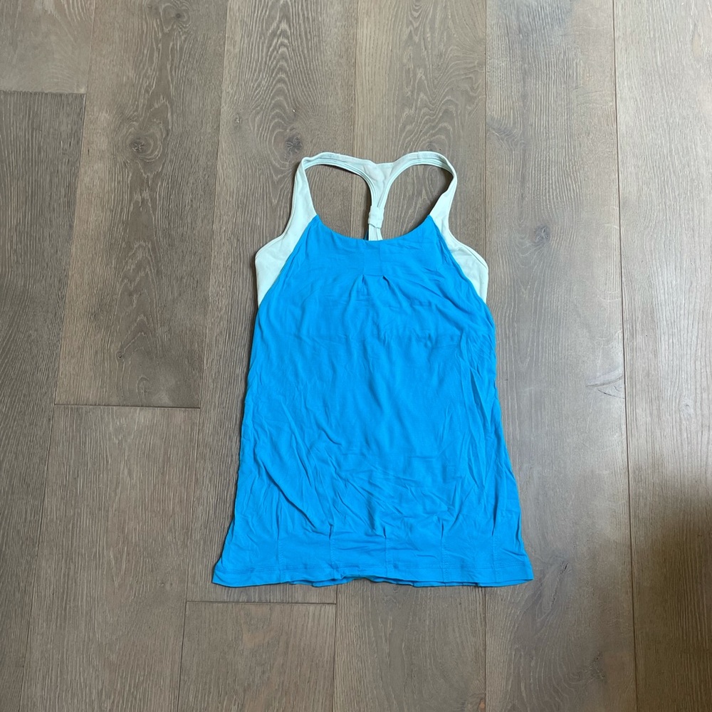 Lululemon No Limits Tank